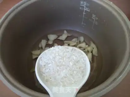 Make Porridge step 3