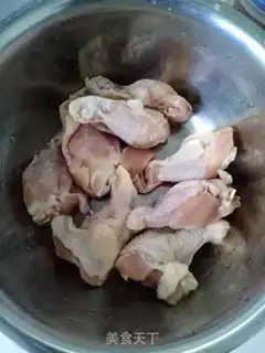 Make Chicken leg step 0