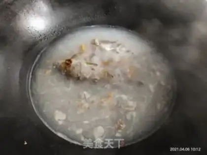 Make Squid soup step 5