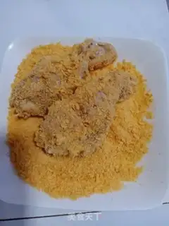 Make Chicken leg step 3