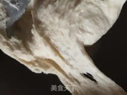 Make Chinese original toast step 2