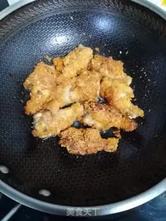 Make Chicken leg step 4