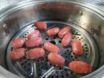 Make ♪ The dates and the intestines ♪ step 3