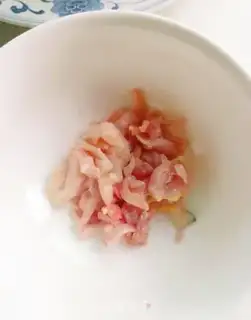 Make Fried pastry step 1