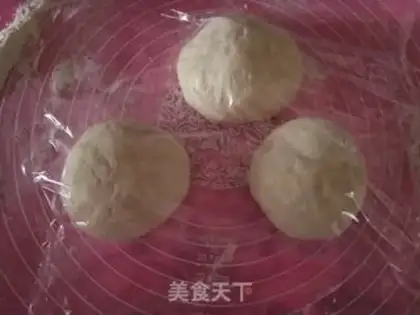 Make Chinese original toast step 4