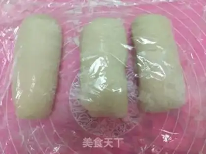 Make Chinese original toast step 6