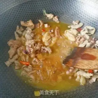 Make Fried pastry step 3