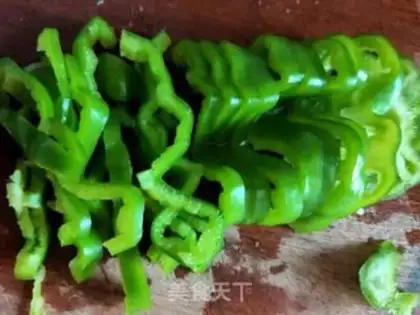 Make The cold ears step 1