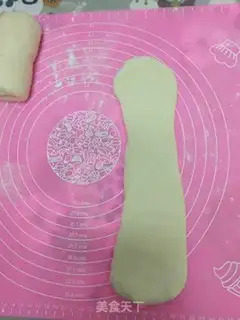 Make Chinese original toast step 7