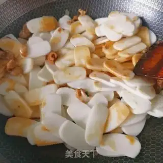 Make Fried pastry step 4