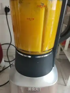 Make Pumpkin mud step 4