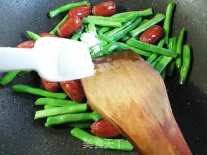 Make ♪ The dates and the intestines ♪ step 7