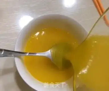 Make Pumpkin mud step 5