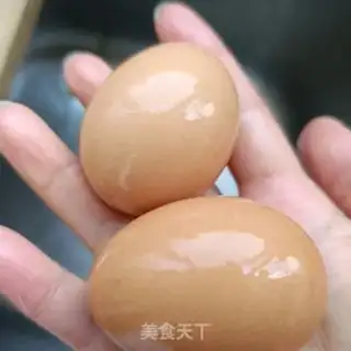 Make Eggs and garlic step 2
