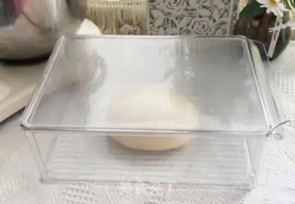 Make The softest toast ever step 4