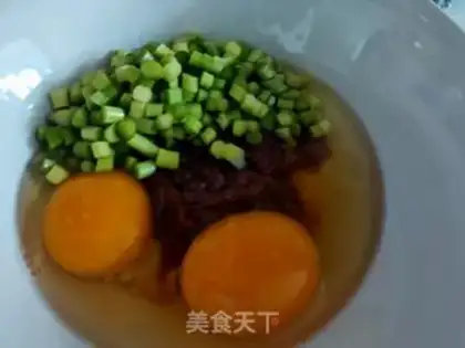 Make Garlic shrimp sauce step 4