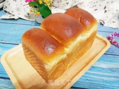 Make Chinese original toast step 12