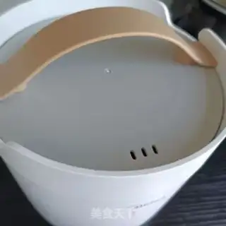 Make Roses make steamed pumpkins step 3