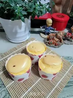 Make Cranberry cake step 10