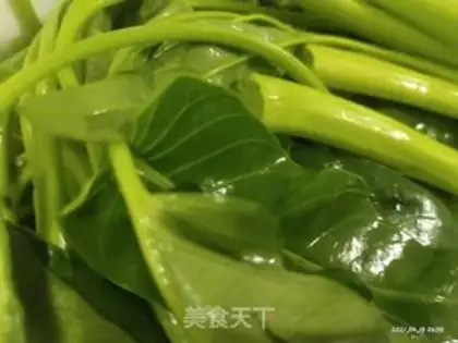 Make Clear the cabbage step 0