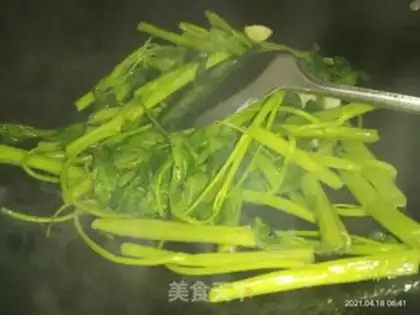 Make Clear the cabbage step 1