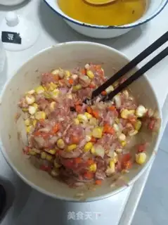 Make Fresh meat tacos step 1