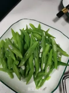 Make Five flowers and four beans step 3