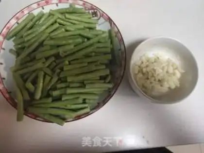 Make Soybeans step 0