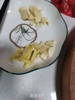 Make Five flowers and four beans step 4