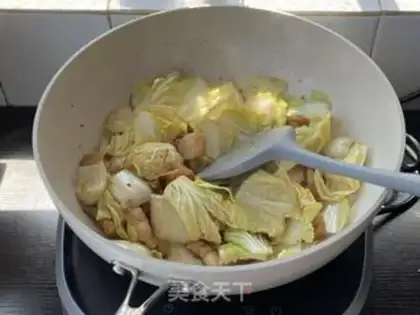 Make Tofu for dolls step 4