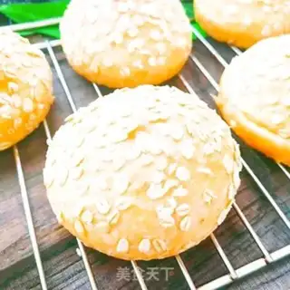 Make All-Mike Burgers step 22