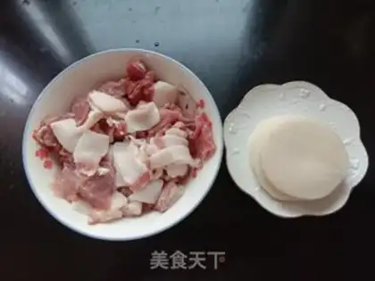 Make A dumpling pie step 0