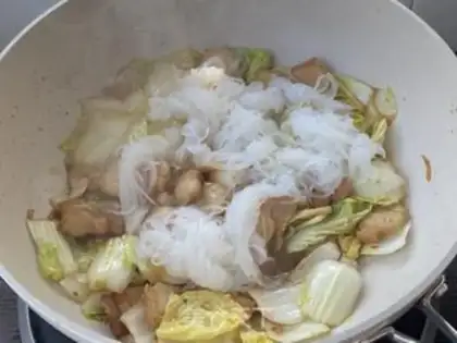 Make Tofu for dolls step 5