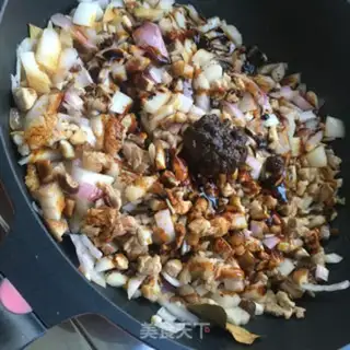 Make Onion onion rice step 8