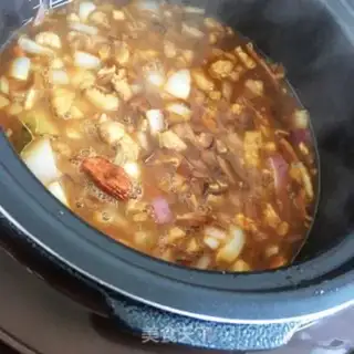 Make Onion onion rice step 9