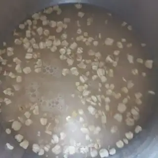 Make Oatmeal step 2