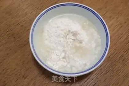Make Polish original toast step 0