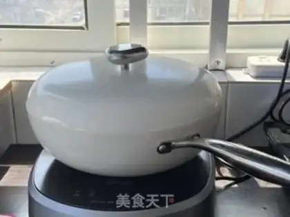 Make Tofu for dolls step 8