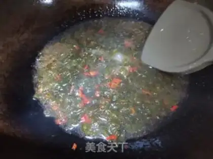 Make A giraffe soup step 5