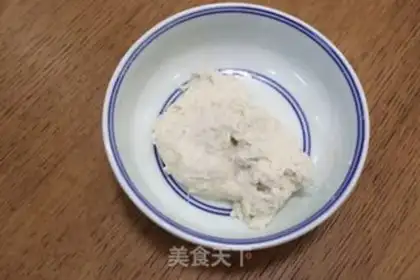 Make Polish original toast step 1