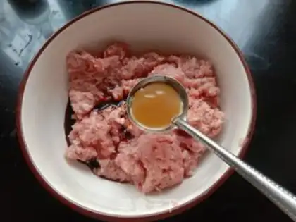 Make A dumpling pie step 4