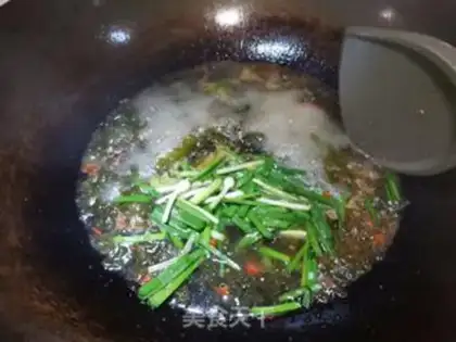 Make A giraffe soup step 6