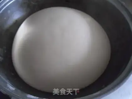 Make Honey buns step 4