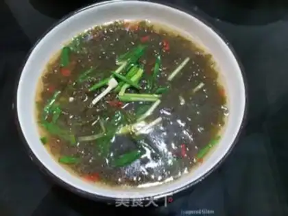 Make A giraffe soup step 8