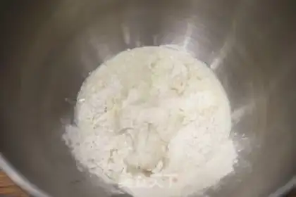 Make Polish original toast step 4
