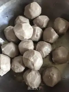 Make Onion moustache step 3