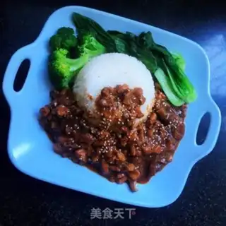 Make Onion onion rice step 14