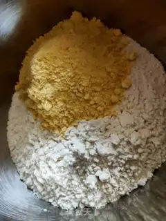 Make Corn paste voltage step 0