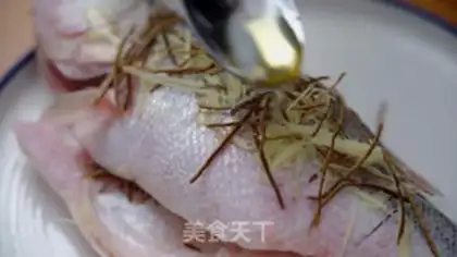 Make Vacuate herring step 3