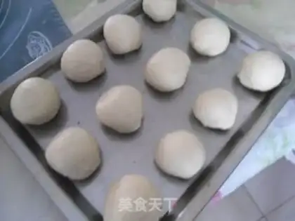 Make Honey buns step 7
